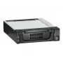 Joujye JJ-N-11WM 3.5 inch SATA/SAS mobiilne kassett, kuni 12Gbps, must
