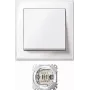 MERTEN Jumbo lüliti MEG3341-1419, termoplast, polaarvalge, AC 250 V