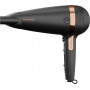 Grundig HD 7081 must - roosa kullaga 2100 W juukseföön