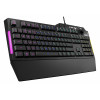 ASUS TUF Gaming K1 RA04 mänguklaviatuur (90MP01X0-BKUA00)