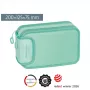 BRUNNEN täidetud pinal s'maepp Sweet Colour Code mint 34-osaline, 20,0 x 7,5 cm