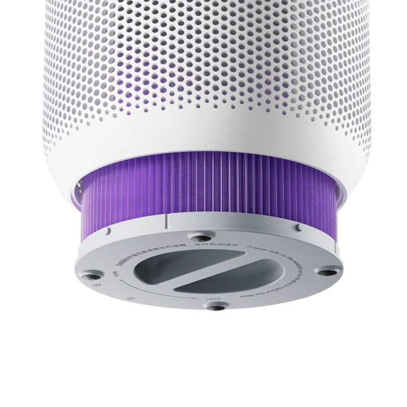Xiaomi Smart Air Purifier 4 Compact Filter Pro – lilla