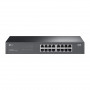 TP-Link LS1016G 16-porti gigabitine laua-/rack-kinnituse lüliti