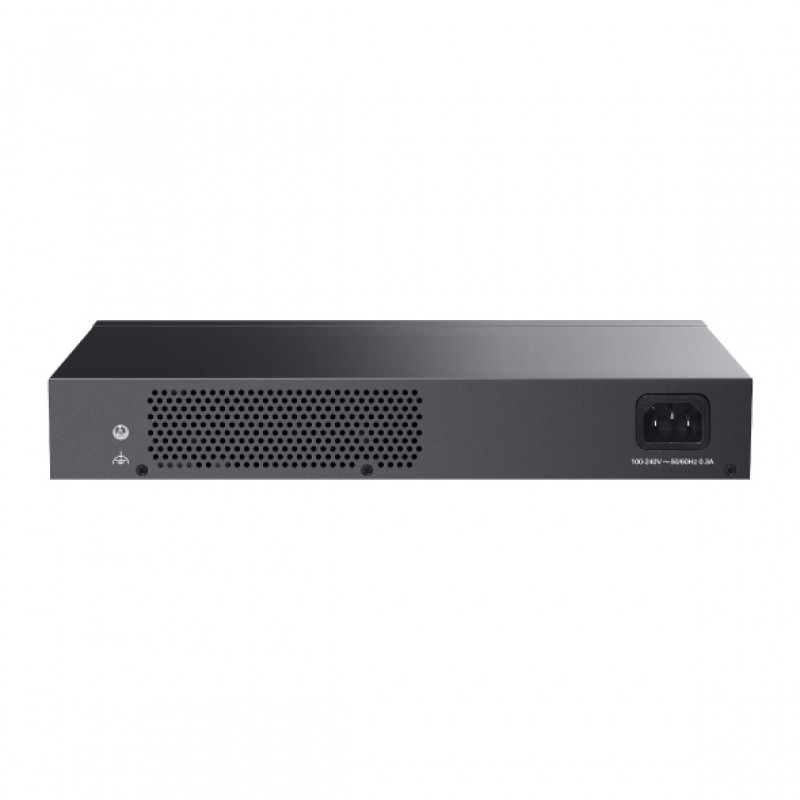 TP-Link LS1016G 16-porti gigabitine laua-/rack-kinnituse lüliti
