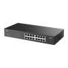 TP-Link LS1016G 16-porti gigabitine laua-/rack-kinnituse lüliti