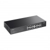 TP-Link LS1016G 16-porti gigabitine laua-/rack-kinnituse lüliti