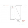 Saatmisetiketid 105 x 220 mm (SHIPLABEL105X220-FF)