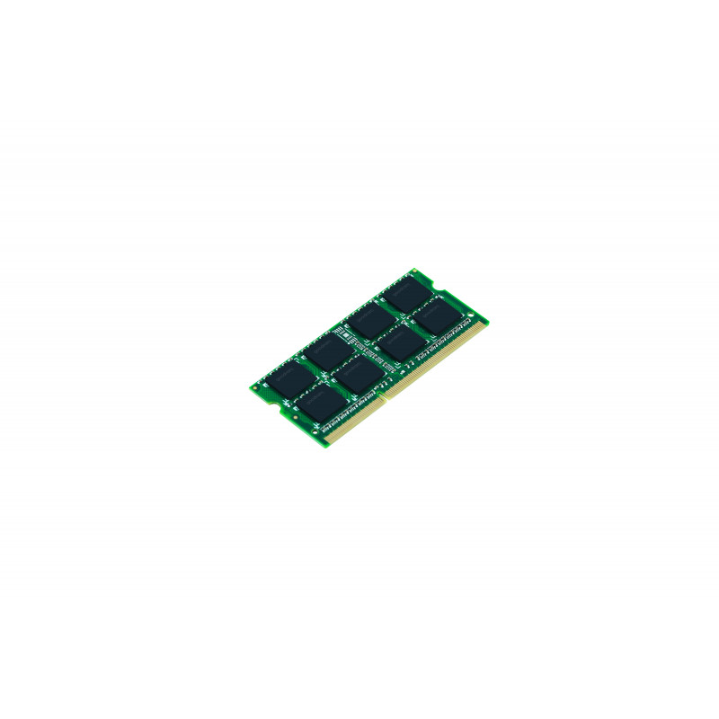GOODRAM 8GB DDR3 1333MHz CL9 SO-DIMM mälu (GR1333S364L9/8G)