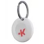 Skross eTAG X2 GPS pagasi jälgija, mitmeotstarbeline, valge, 1 paar (SKTAETAG02PCCN)