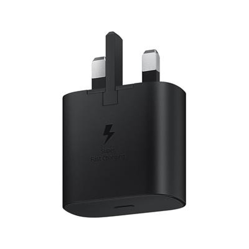 Samsung GP-PTU020SOA 25W USB-C kiirlaadija (GP-PTU020SOABE)