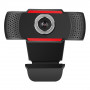Techly Full HD 1080p USB veebikaamera autofookuse ja mürasummutusega mikrofoniga (I-WEBCAM-60T)