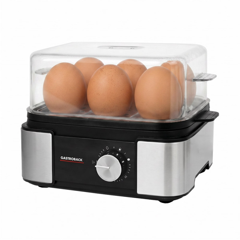 Gastroback 42803 Easycook 6 Smart munakeetja