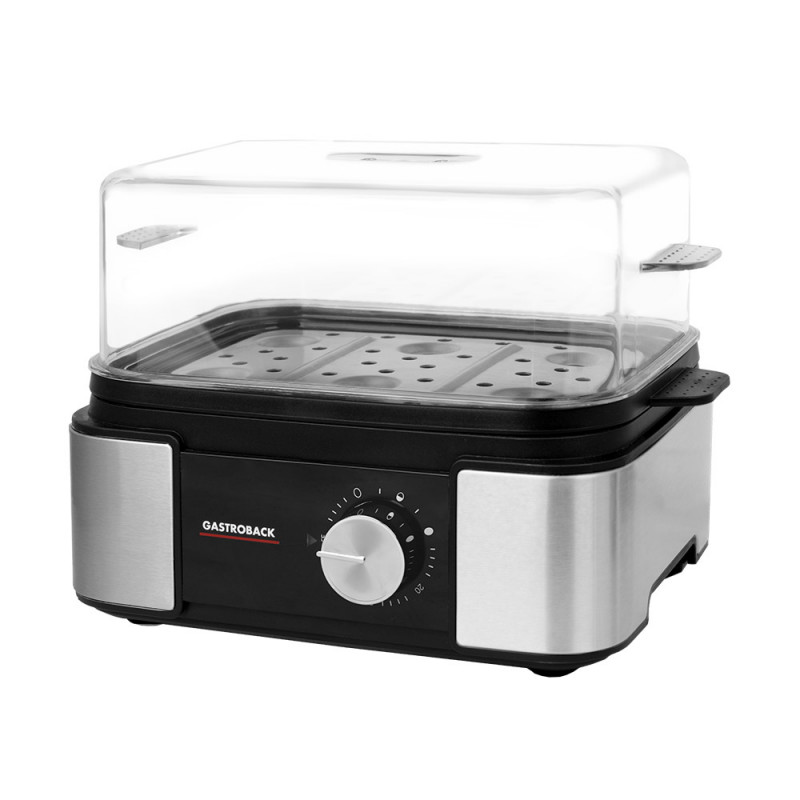 Gastroback 42803 Easycook 6 Smart munakeetja