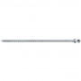 Fischer puitehituskruvi PowerFull II 8.0x200 ZK TX VG (50 tk, täiskeere, tsingitud)