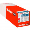 Fischer puitehituskruvi PowerFull II 8.0x200 ZK TX VG (50 tk, täiskeere, tsingitud)