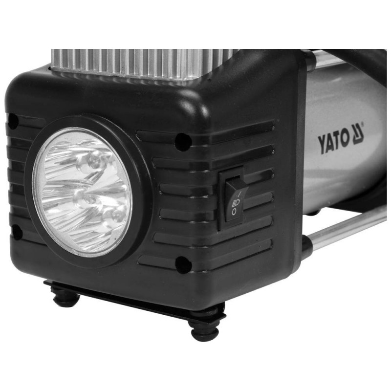 Yato YT-73462 elektriline õhupump 10 baari 60 l/min