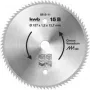 kwb 581511 ketassaetera 127 x 12,75 mm