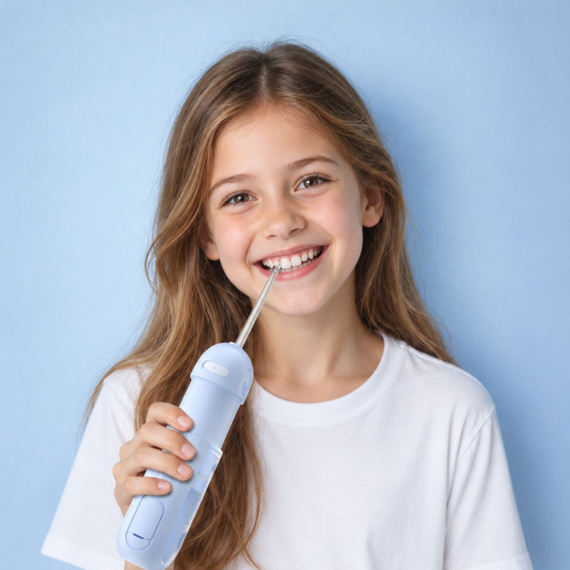 Oclean W Kids suuirrigaator, sinine