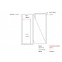 Saatmise silt 100 x 150 mm (CA-LB7004)