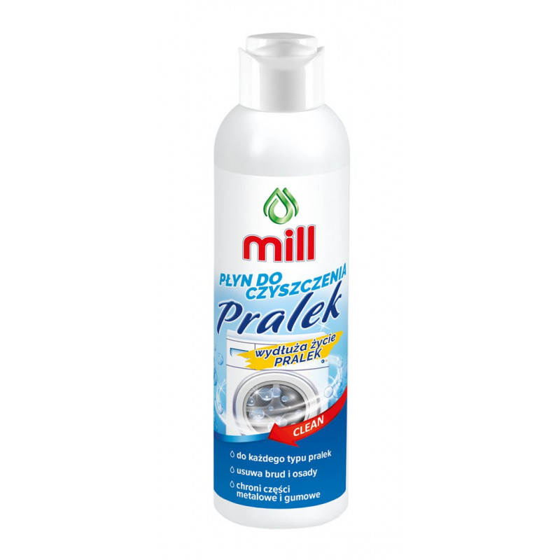 Mill pesumasina hoolduskomplekt