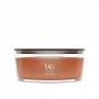 WoodWick Pumpkin Praline Ellipse lõhnaküünal 453,6 g