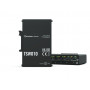 Teltonika TSW010 5-port 100 Mbps DIN-liistule kinnitatav Ethernet-kommutaator, ilma toiteplokita (TSW010010000)