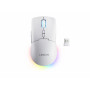 Lenovo Legion M220 RGB juhtmevaba mänguhiir, 2,4 GHz / Bluetooth / juhtmega, Glacier White (GY51V60437)