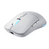 Lenovo Legion M220 RGB juhtmevaba mänguhiir, 2,4 GHz / Bluetooth / juhtmega, Glacier White (GY51V60437)