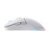Lenovo Legion M220 RGB juhtmevaba mänguhiir, 2,4 GHz / Bluetooth / juhtmega, Glacier White (GY51V60437)