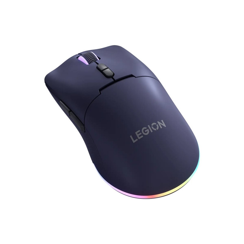 Lenovo Legion M220 RGB juhtmevaba mänguhiir, 2,4 GHz / Bluetooth / juhtmega, Nebula Purple (GY51V60439)