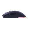 Lenovo Legion M220 RGB juhtmevaba mänguhiir, 2,4 GHz / Bluetooth / juhtmega, Nebula Purple (GY51V60439)