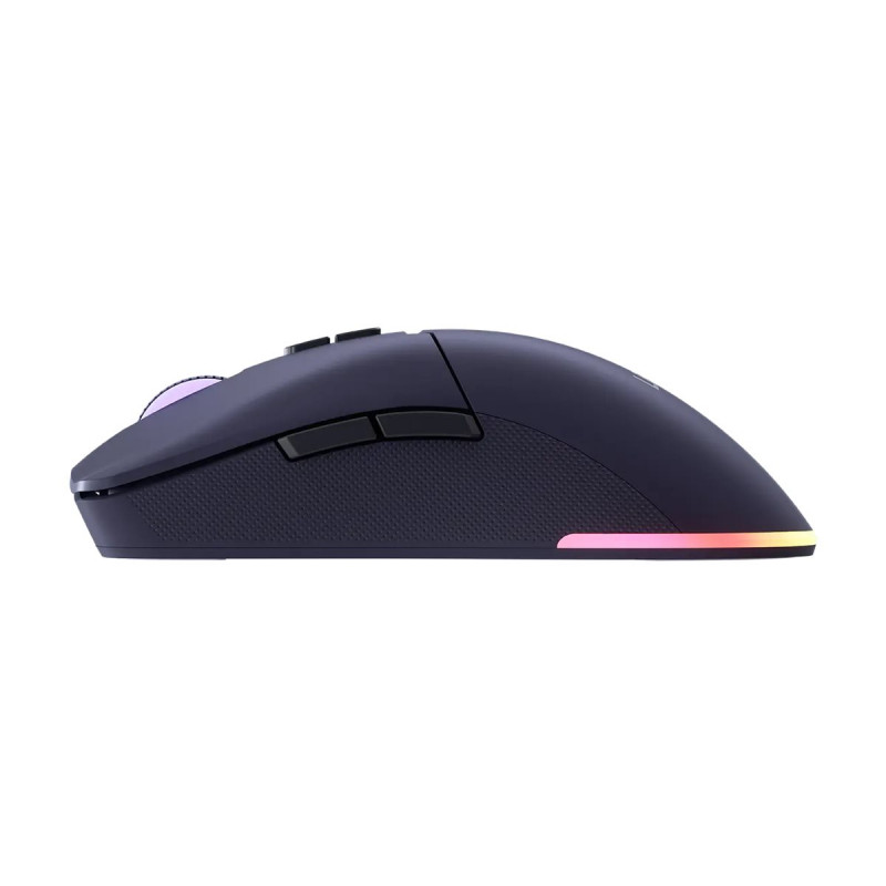 Lenovo Legion M220 RGB juhtmevaba mänguhiir, 2,4 GHz / Bluetooth / juhtmega, Nebula Purple (GY51V60439)