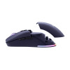 Lenovo Legion M220 RGB juhtmevaba mänguhiir, 2,4 GHz / Bluetooth / juhtmega, Nebula Purple (GY51V60439)