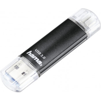 Hama Laeta Twin USB mälupulk 32 GB USB Type-A / Micro-USB 3.2 Gen 1 (3.1 Gen 1) must