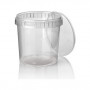 STARPAK Deli anum 11,8 cm, 0,77 l, läbipaistev