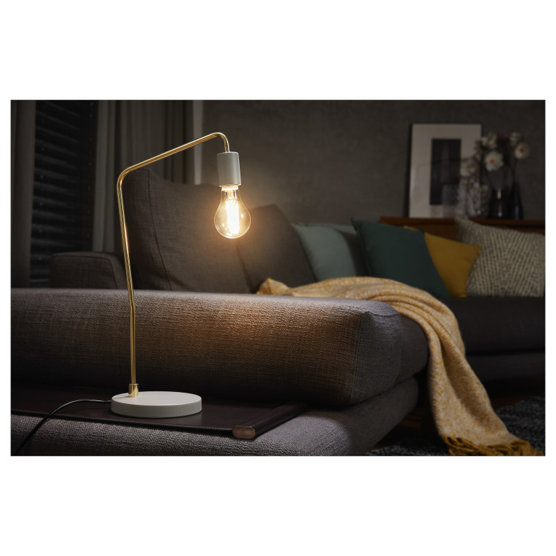 Osram LED-lamp 11 W soe valge