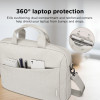 Lenovo T210 ülaltäidetav sülearvutikott kuni 16 inch, õlarihm, beež (GX41W44768)