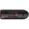 SanDisk Cruzer Glide 3.0 64GB USB 3.2 Gen 1 mälupulk, must
