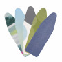 BRABANTIA triikimislaua kate, 124x45 cm, Mixed (C) 4mm+ 4mm vilt