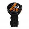 Hammer Ventus PRO nutikell, GPS, 1,43 inch AMOLED, veekindel, must