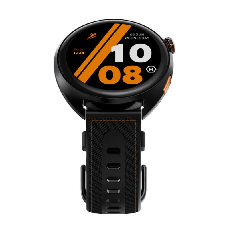 Hammer Ventus PRO nutikell, GPS, 1,43 inch AMOLED, veekindel, must
