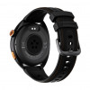 Hammer Ventus PRO nutikell, GPS, 1,43 inch AMOLED, veekindel, must