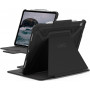 UAG Metropolis Tactical ARMR ümbris Apple iPad Air 13 (2024 - 2026), must (124511114040)