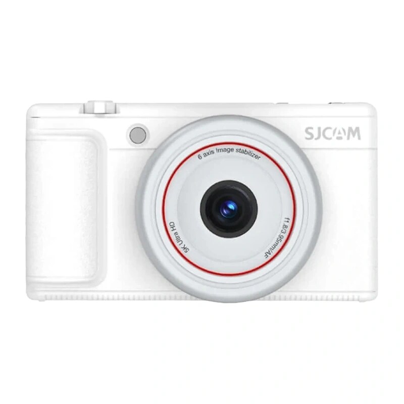 SJCAM ZV200 kaamera (valge)