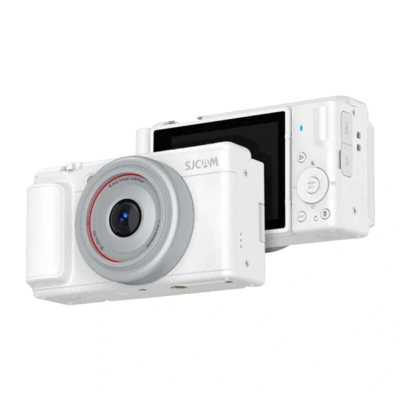 SJCAM ZV200 kaamera (valge)