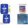 First Aid Only 5-in-1 mitmeotstarbeline parkimiskell, sinine, plastik (P-11100 00)