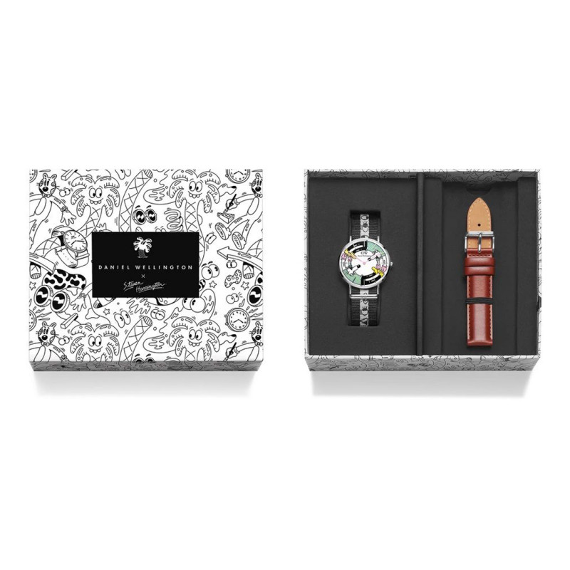 Daniel Wellington DW00100736 unisex kell, 36 mm
