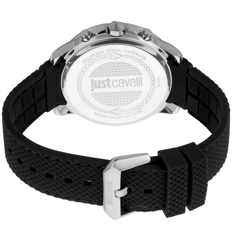Just Cavalli JC1G178P0035 meeste kell, 42 mm