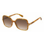 Marc Jacobs MJ-1105-S-03Y naiste päikeseprillid, 57/17/140 mm, pruun