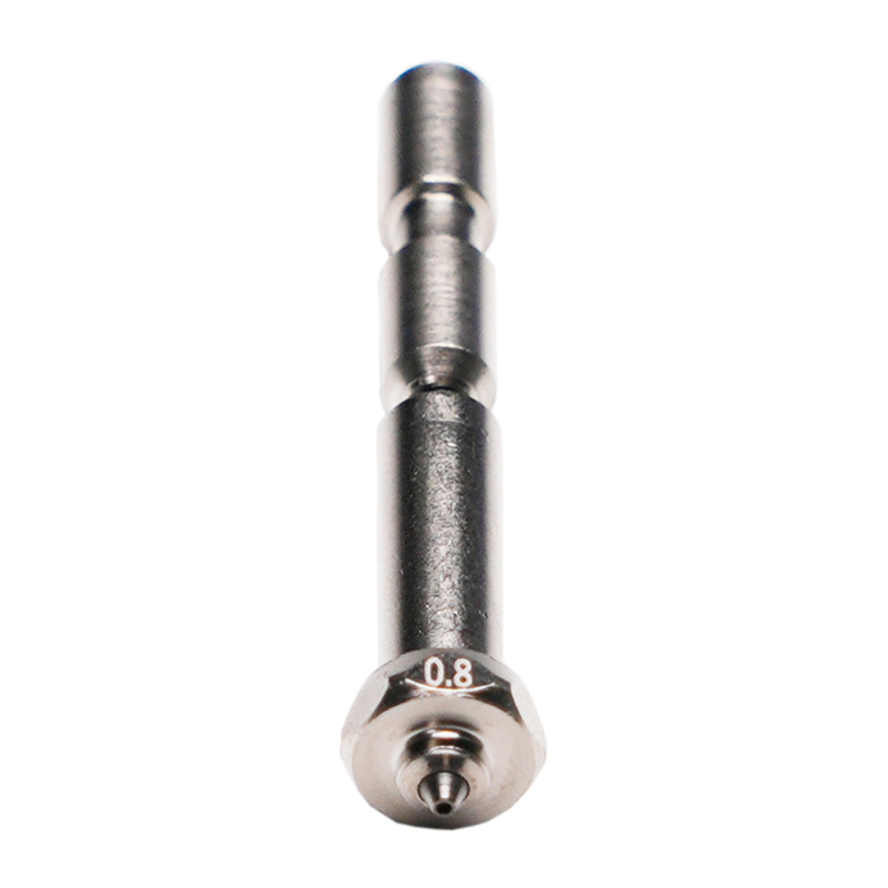 Anycubic kiirvahetatav kuumotsik 0,8 mm düüsiga Kobra 3 Max jaoks